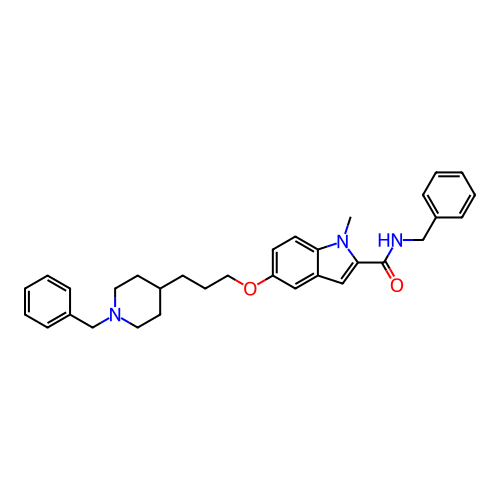 Chemical structure of BindingDB Monomer ID 50449221