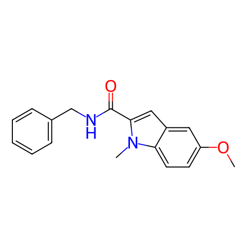Chemical structure of BindingDB Monomer ID 50449222