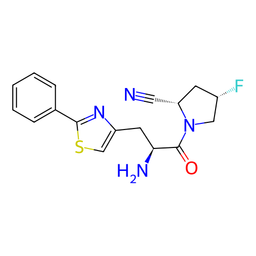 Chemical structure of BindingDB Monomer ID 50449224
