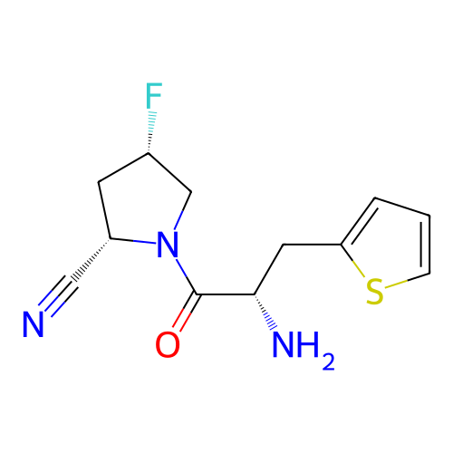 Chemical structure of BindingDB Monomer ID 50449233