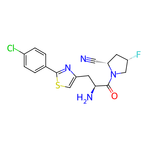 Chemical structure of BindingDB Monomer ID 50449234