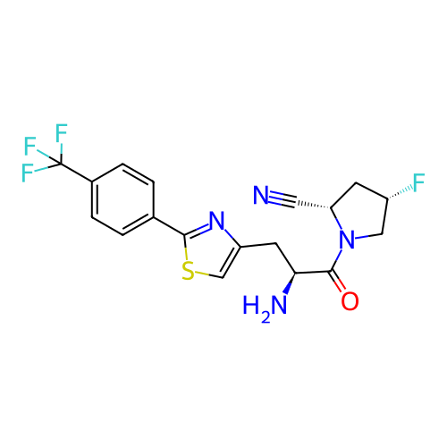 Chemical structure of BindingDB Monomer ID 50449236