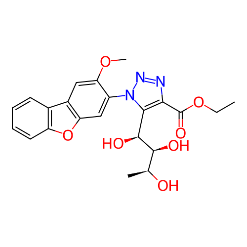 Chemical structure of BindingDB Monomer ID 50449245