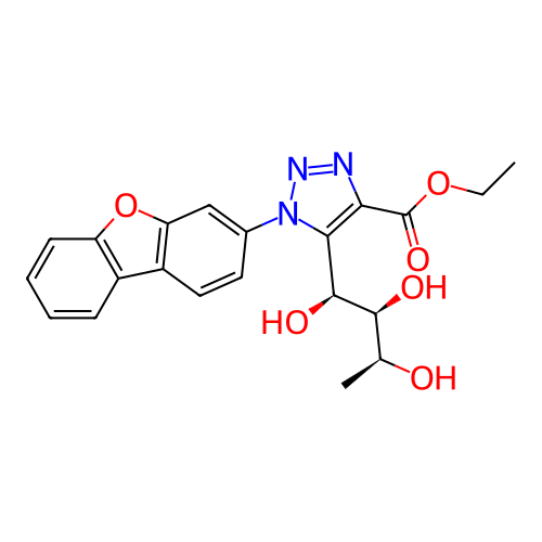 Chemical structure of BindingDB Monomer ID 50449246