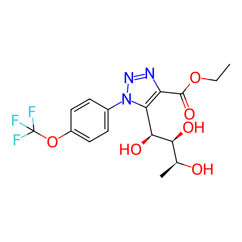 Chemical structure of BindingDB Monomer ID 50449252