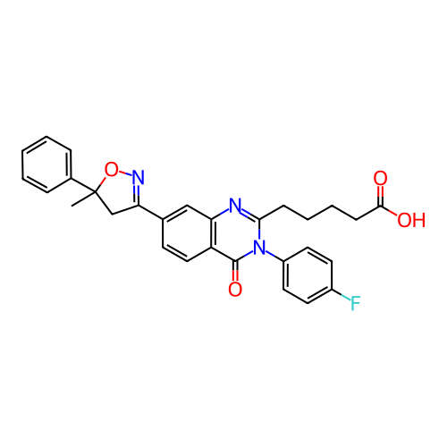 Chemical structure of BindingDB Monomer ID 50449256