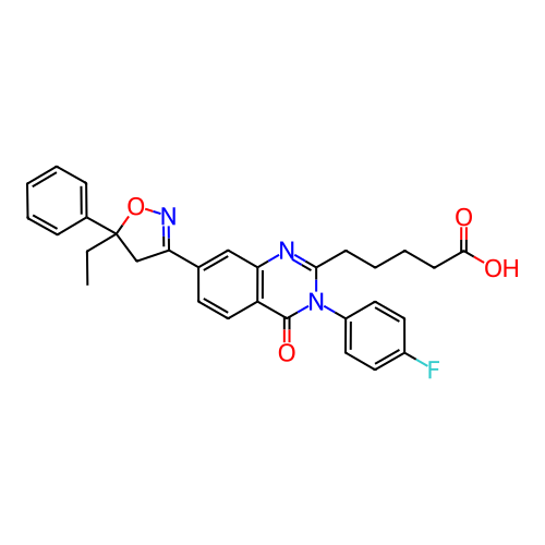 Chemical structure of BindingDB Monomer ID 50449257