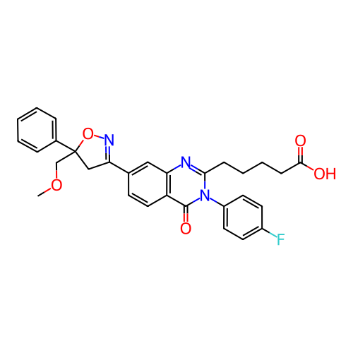 Chemical structure of BindingDB Monomer ID 50449261