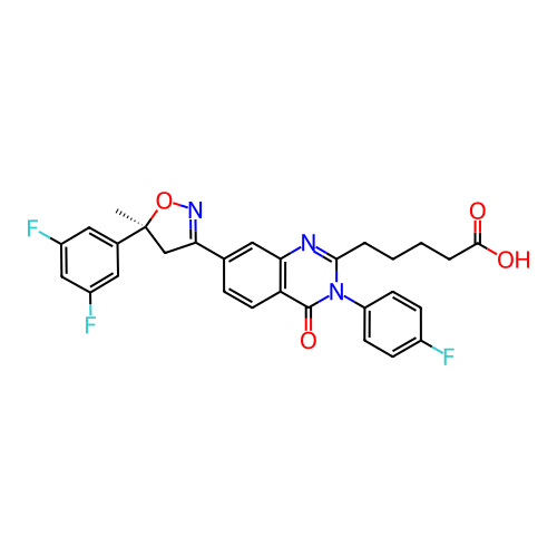 Chemical structure of BindingDB Monomer ID 50449266