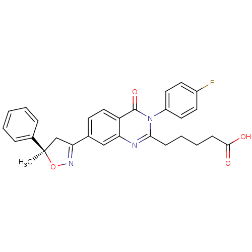 Chemical structure of BindingDB Monomer ID 50449269