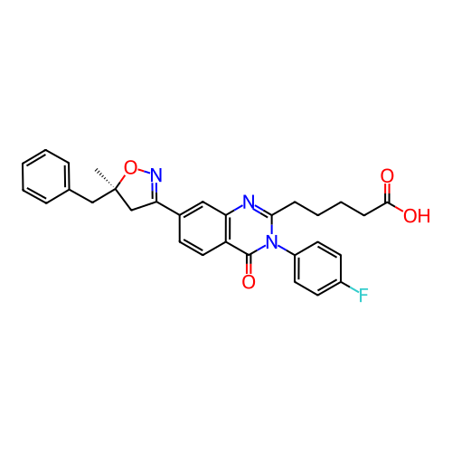 Chemical structure of BindingDB Monomer ID 50449274