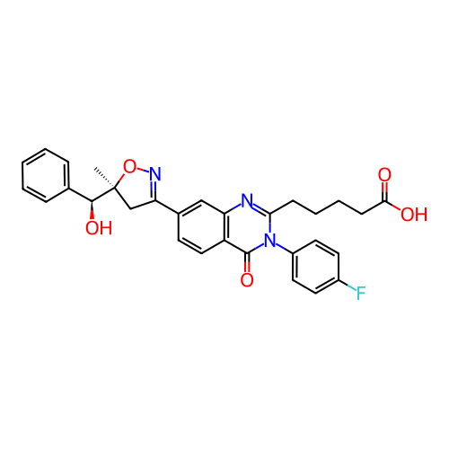 Chemical structure of BindingDB Monomer ID 50449275