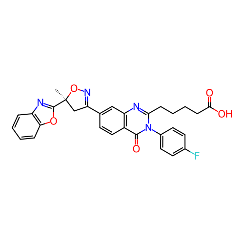 Chemical structure of BindingDB Monomer ID 50449277