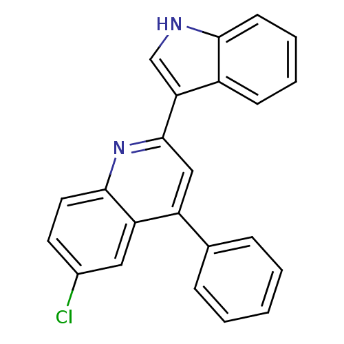 Chemical structure of BindingDB Monomer ID 50449286