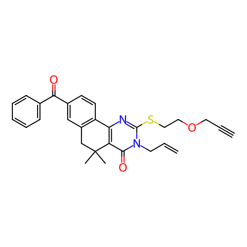 Chemical structure of BindingDB Monomer ID 50449287