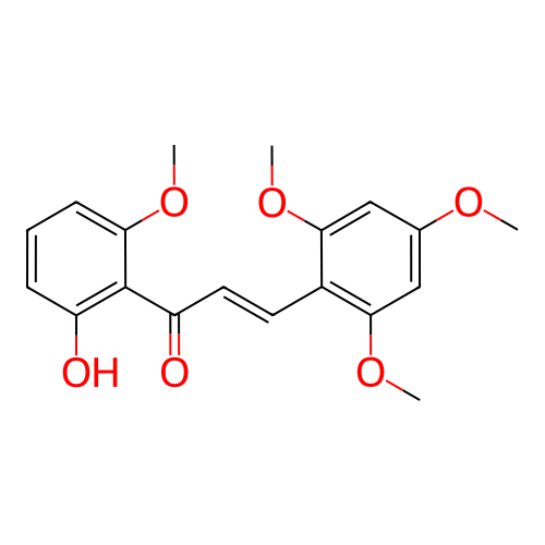 Chemical structure of BindingDB Monomer ID 50449313