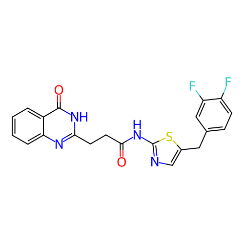 Chemical structure of BindingDB Monomer ID 50449315