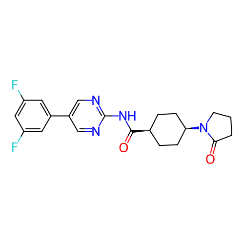 Chemical structure of BindingDB Monomer ID 50449327