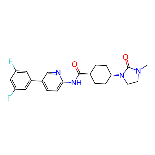 Chemical structure of BindingDB Monomer ID 50449328