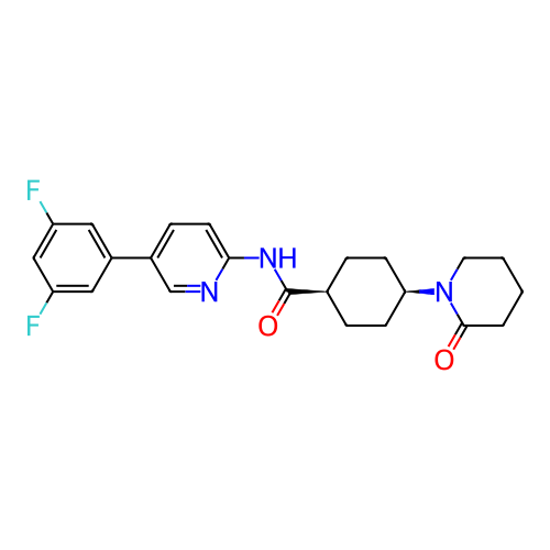 Chemical structure of BindingDB Monomer ID 50449332