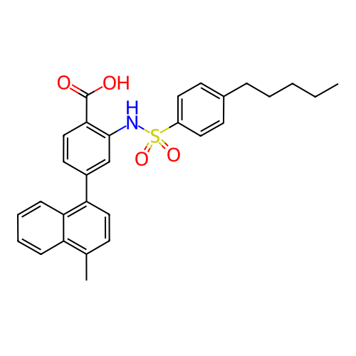 Chemical structure of BindingDB Monomer ID 50449356