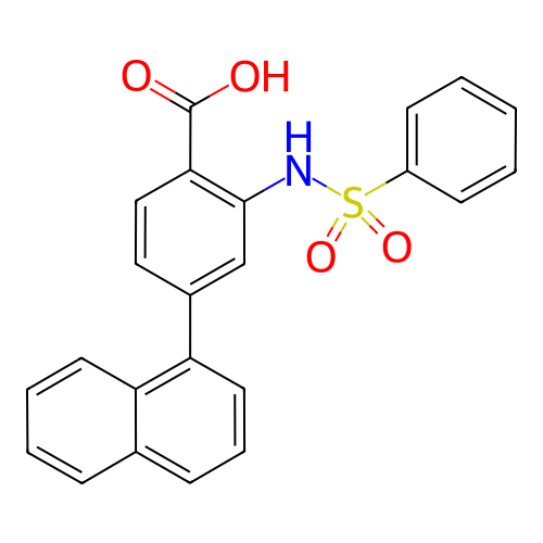 Chemical structure of BindingDB Monomer ID 50449360