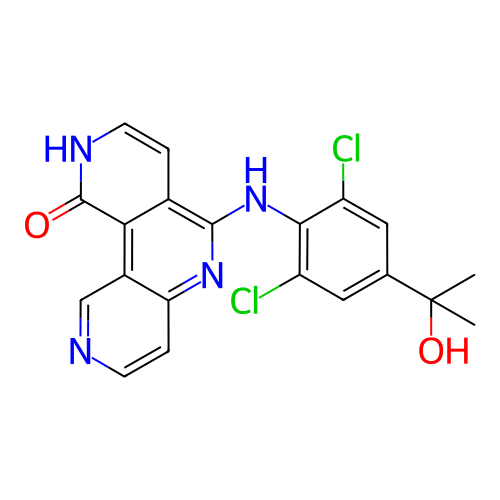 Chemical structure of BindingDB Monomer ID 50449375