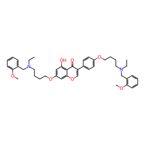 Chemical structure of BindingDB Monomer ID 50449388