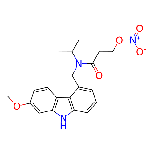 Chemical structure of BindingDB Monomer ID 50449392