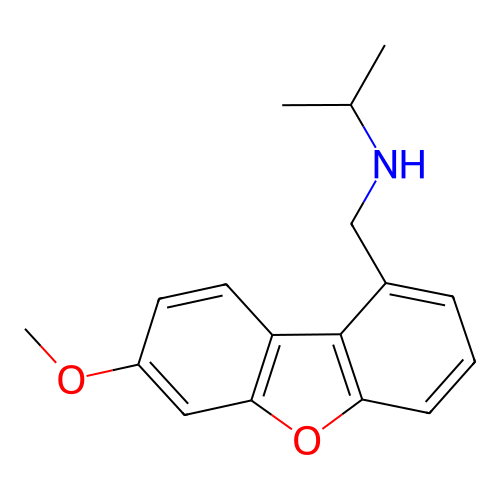 Chemical structure of BindingDB Monomer ID 50449396