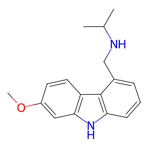 Chemical structure of BindingDB Monomer ID 50449402