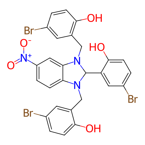 Chemical structure of BindingDB Monomer ID 50449404