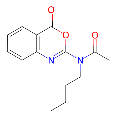 Chemical structure of BindingDB Monomer ID 50449417