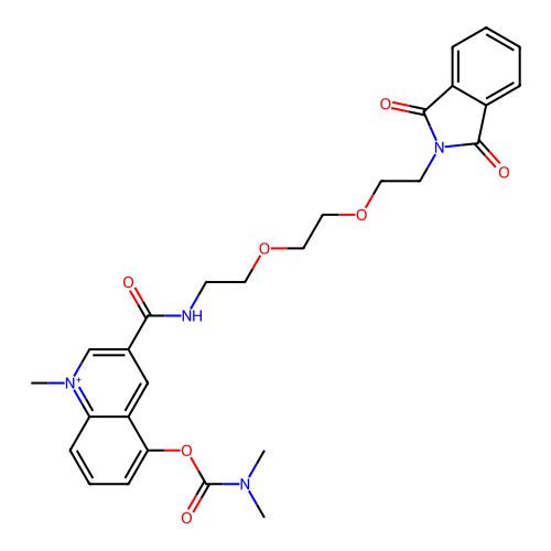 Chemical structure of BindingDB Monomer ID 50449479