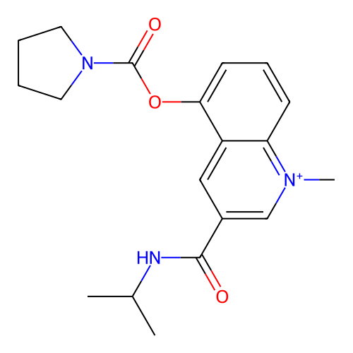 Chemical structure of BindingDB Monomer ID 50449481