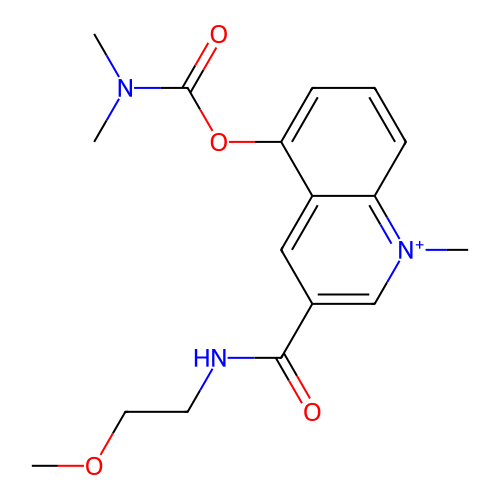 Chemical structure of BindingDB Monomer ID 50449482