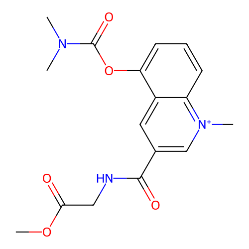 Chemical structure of BindingDB Monomer ID 50449484
