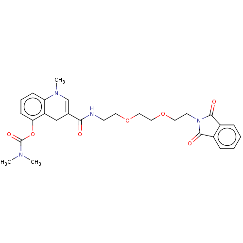 Chemical structure of BindingDB Monomer ID 50449490
