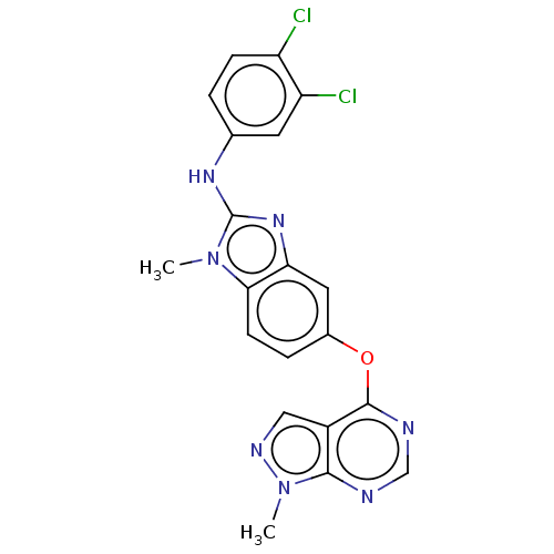 Chemical structure of BindingDB Monomer ID 50449534