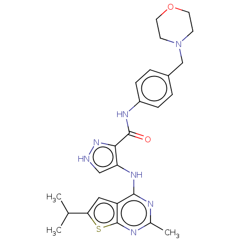 Chemical structure of BindingDB Monomer ID 50449551