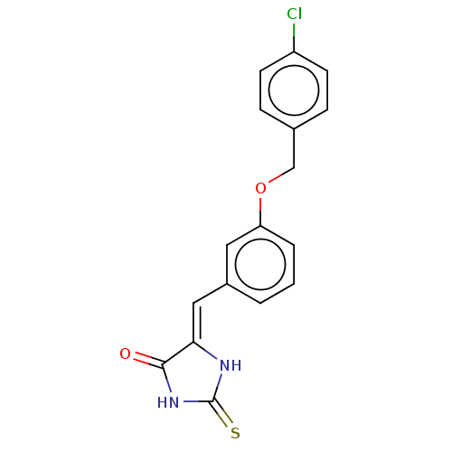 Chemical structure of BindingDB Monomer ID 50449585