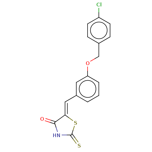 Chemical structure of BindingDB Monomer ID 50449589