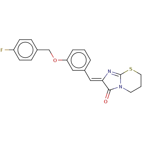 Chemical structure of BindingDB Monomer ID 50449590