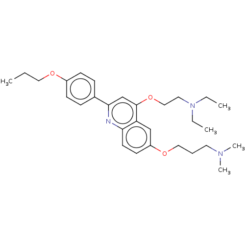 Chemical structure of BindingDB Monomer ID 50449606