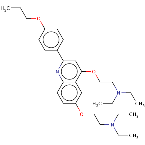 Chemical structure of BindingDB Monomer ID 50449608