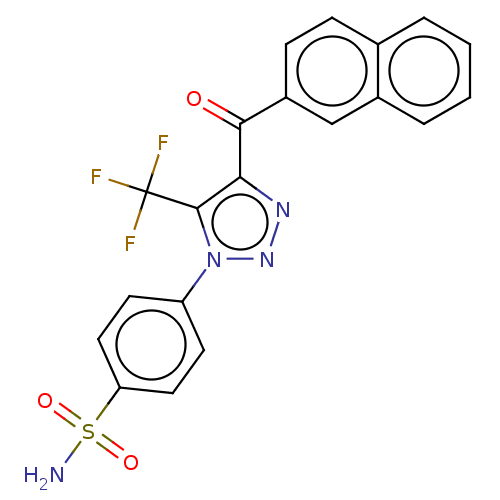 Chemical structure of BindingDB Monomer ID 50449623
