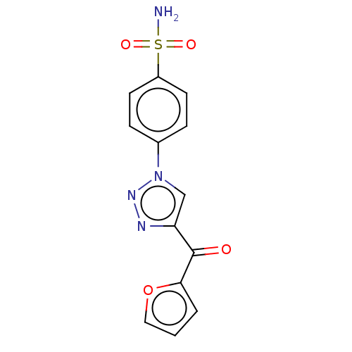 Chemical structure of BindingDB Monomer ID 50449626