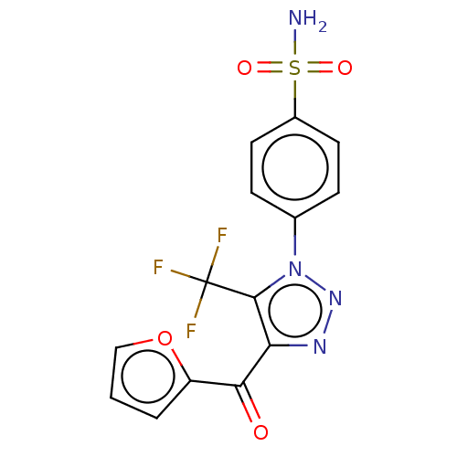 Chemical structure of BindingDB Monomer ID 50449630