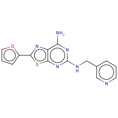 Chemical structure of BindingDB Monomer ID 50449634