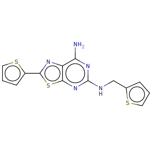 Chemical structure of BindingDB Monomer ID 50449643